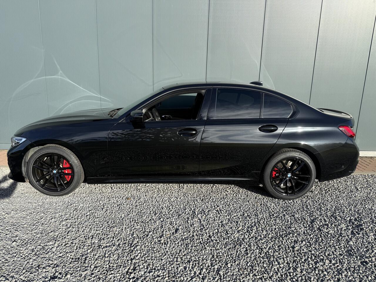 BMW 3-SERIE M340i Automaat X-Drive High Executive Sedan