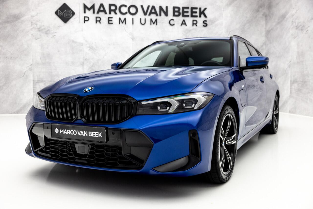 BMW 3-SERIE Touring 330e M-Sport Facelift | ACC | E-Trekhaak | Shadow