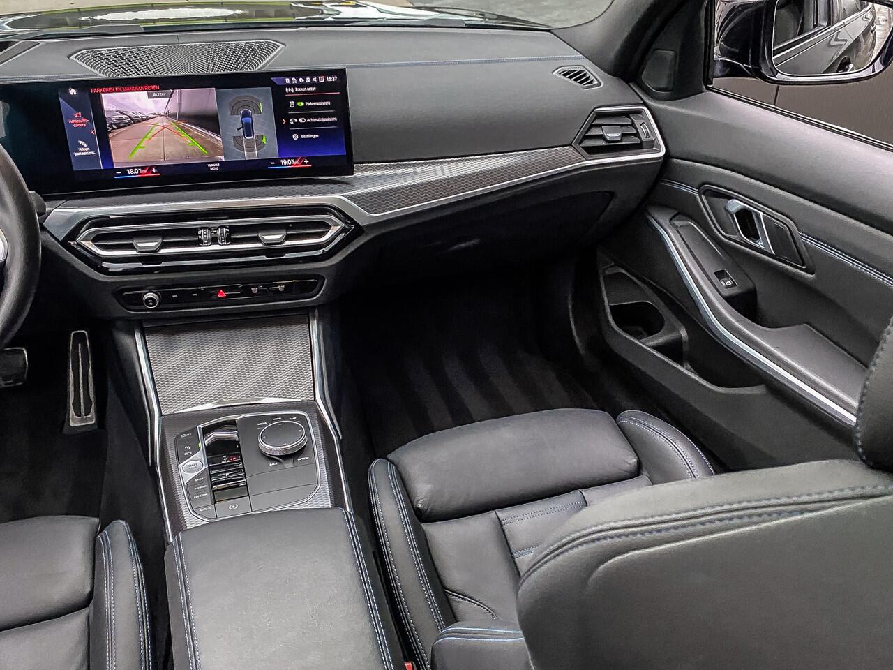 BMW 3-SERIE Touring 330e 292PK High Executive M-Sport Pro | M-SPORTSTOELEN | PANORAMADAK | ADAPTIVE CRUISE | KEYLESS |