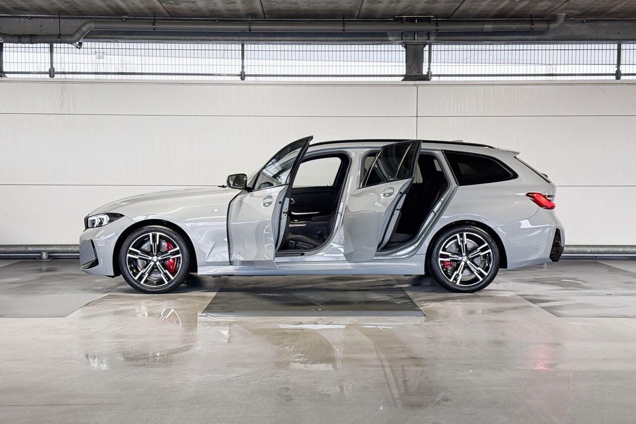 BMW 3-SERIE Touring 318i | Selections | M Sportpakket Pro | Adaptieve LED koplampen |