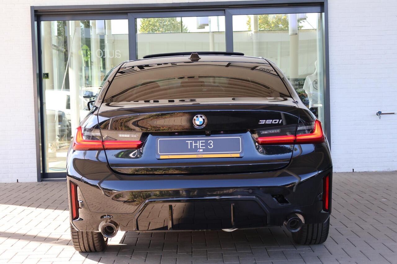 BMW 3-SERIE 320i | M Sportpakket Pro | M Sportpakket | Harman Kardon | Trekhaak