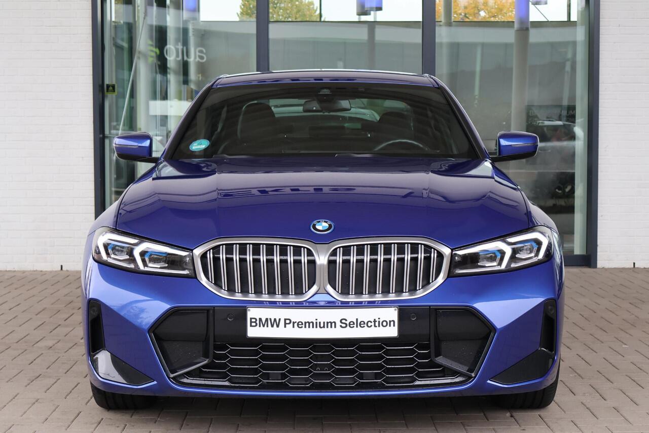 BMW 3-SERIE Sedan 320e | M Sportpakket | Trekhaak