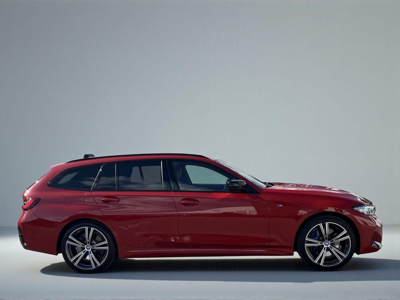 BMW 3-SERIE Touring 330e xDrive M sport