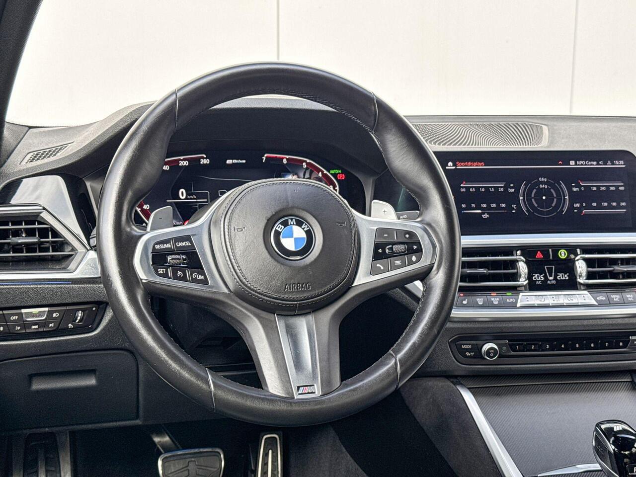 BMW 3-SERIE Sedan 330e | High Executive | M Sport | 19 inch