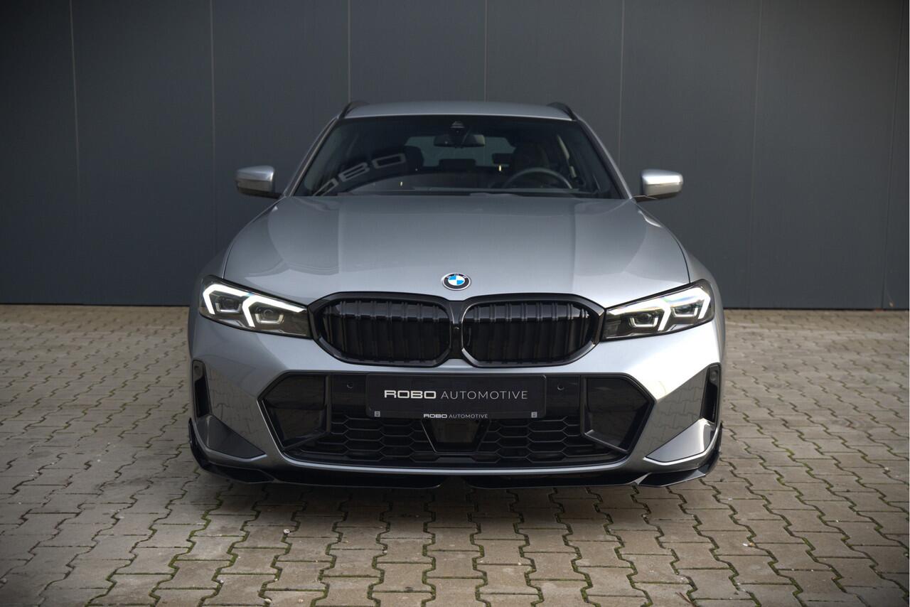 BMW 3-SERIE Touring 330i xDrive High Excecutive M Sport | M Performance | Stoelverwarming | Camera | Navigatie | Parkeersensoren | Apple Carplay | Keyless | HIFI | Adaptive Cruise Control | DAB | LED | BTW | Fabrieksgarantie