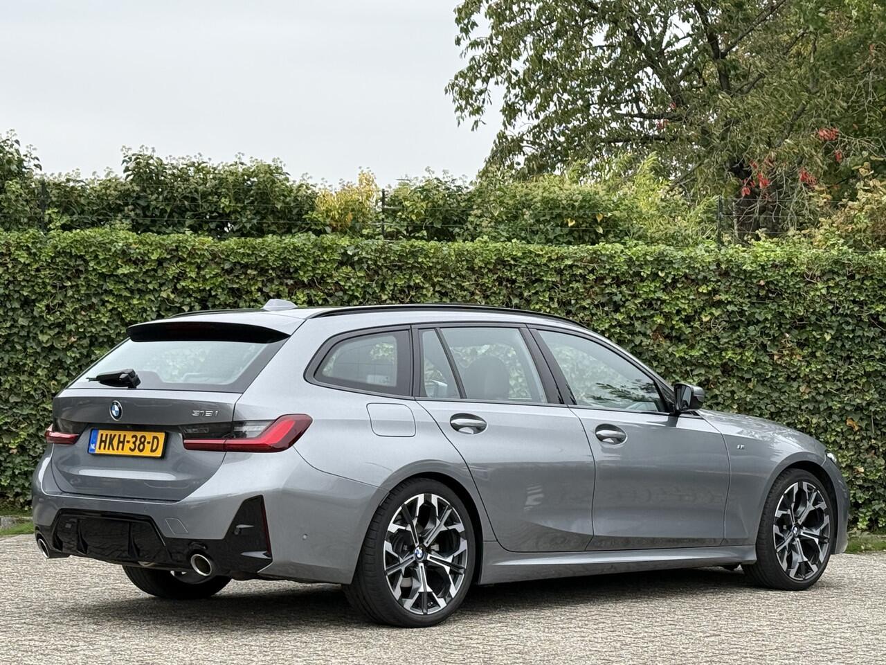 BMW 3-SERIE Touring 318i | NW Model | M-Sport | 19'' | Panorama | Camera | Elek. Trekhaak