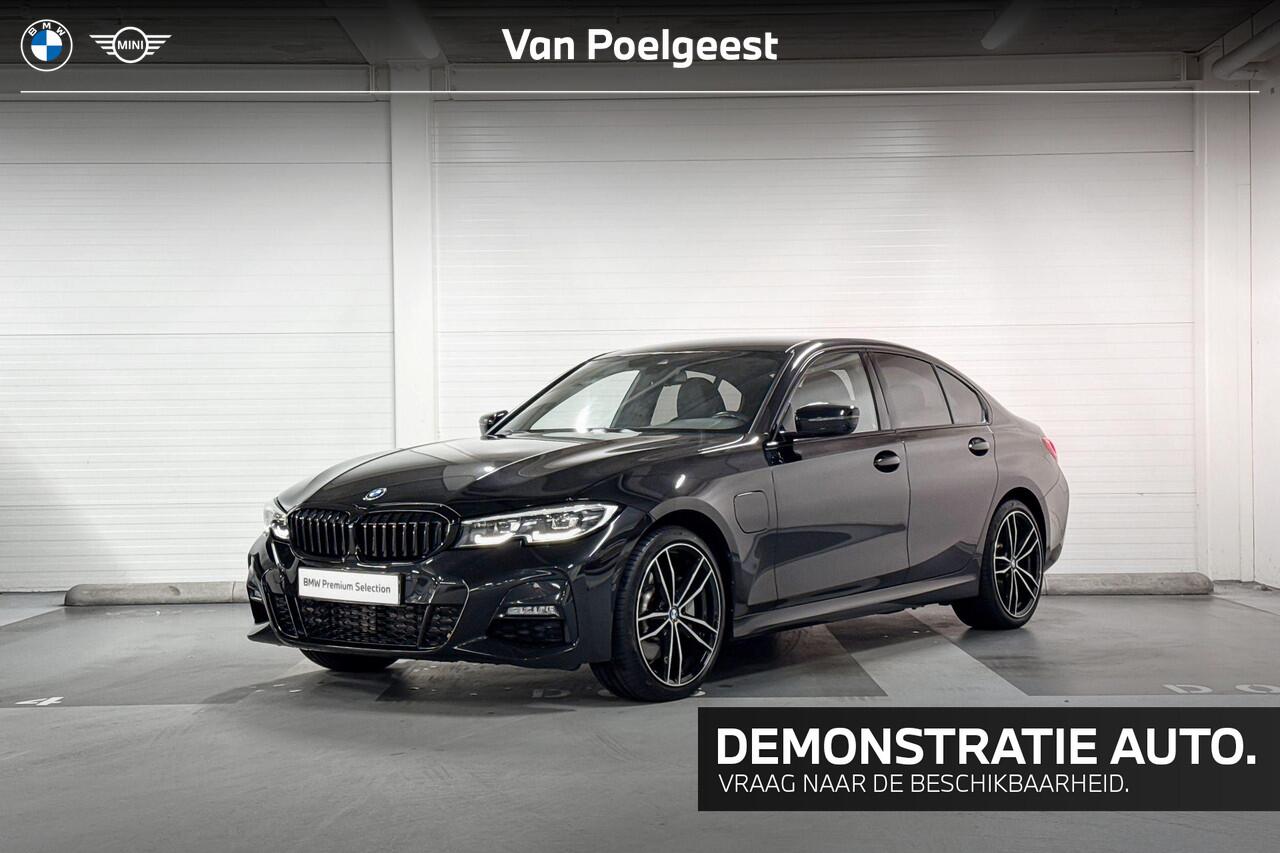 BMW 3-SERIE Sedan 330e Business Edition Plus l M-Sport l Trekhaak