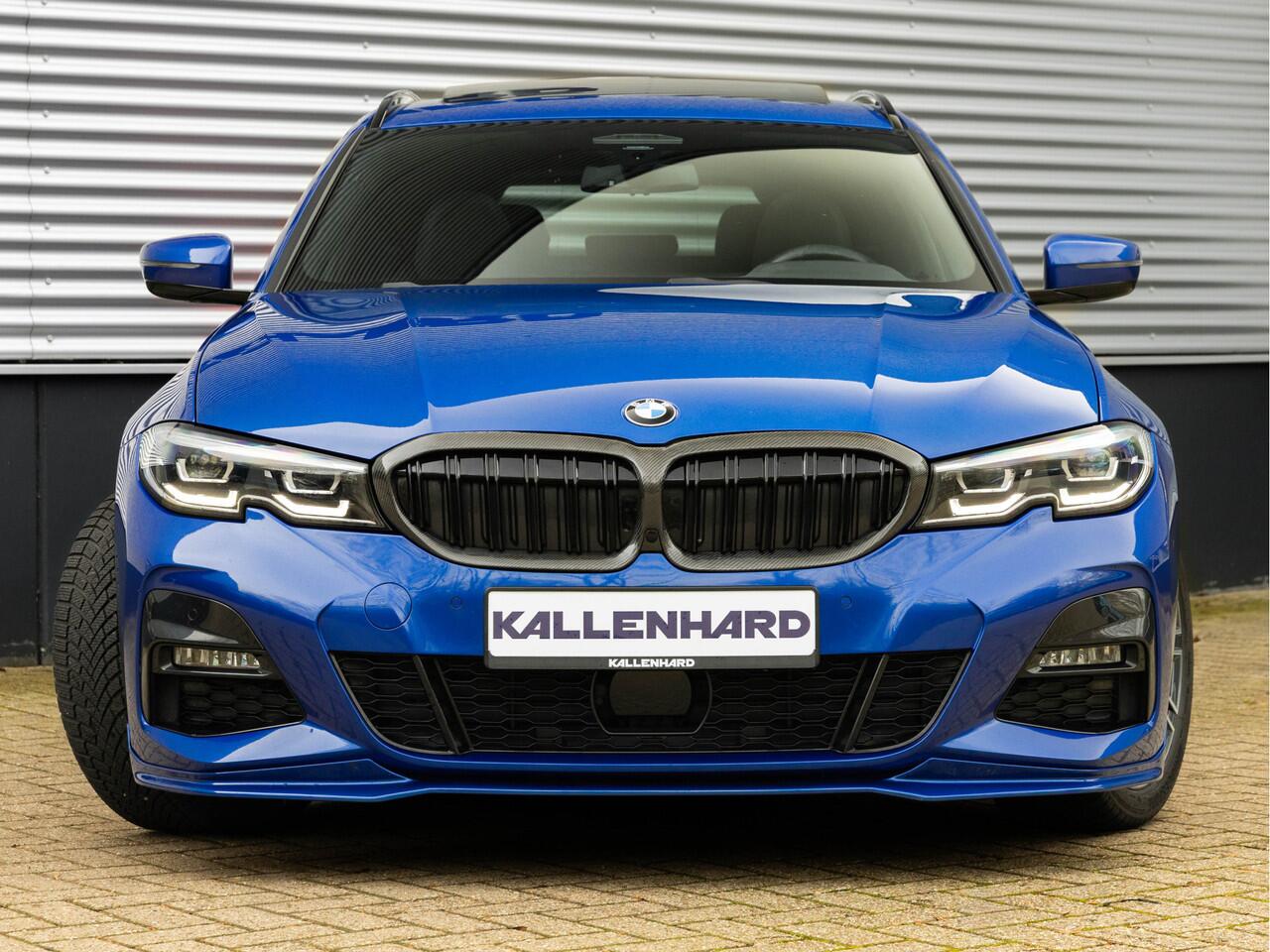 BMW 3-SERIE Touring 330i M-Sport - Pano - Driving Assistant Prof - DAB - Hifi