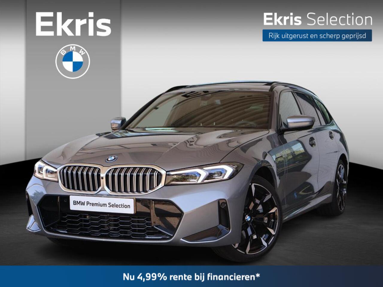 BMW 3-SERIE Touring 330e | M Sportpakket | Innovation Pack | Comfort Pack | Ekris Selection