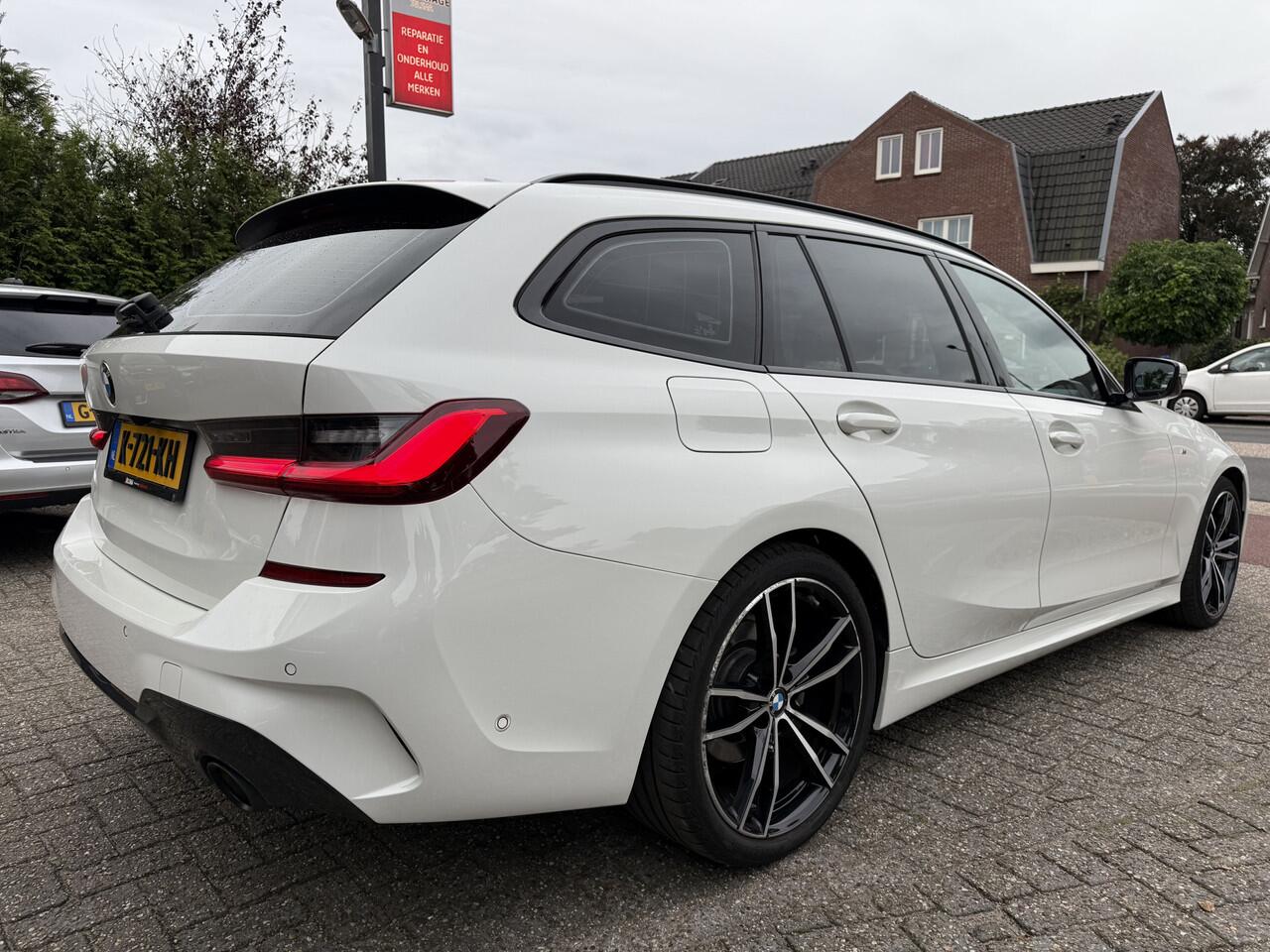 BMW 3-SERIE Touring 318i Executive Edition, 157pk M-Sport | Camera