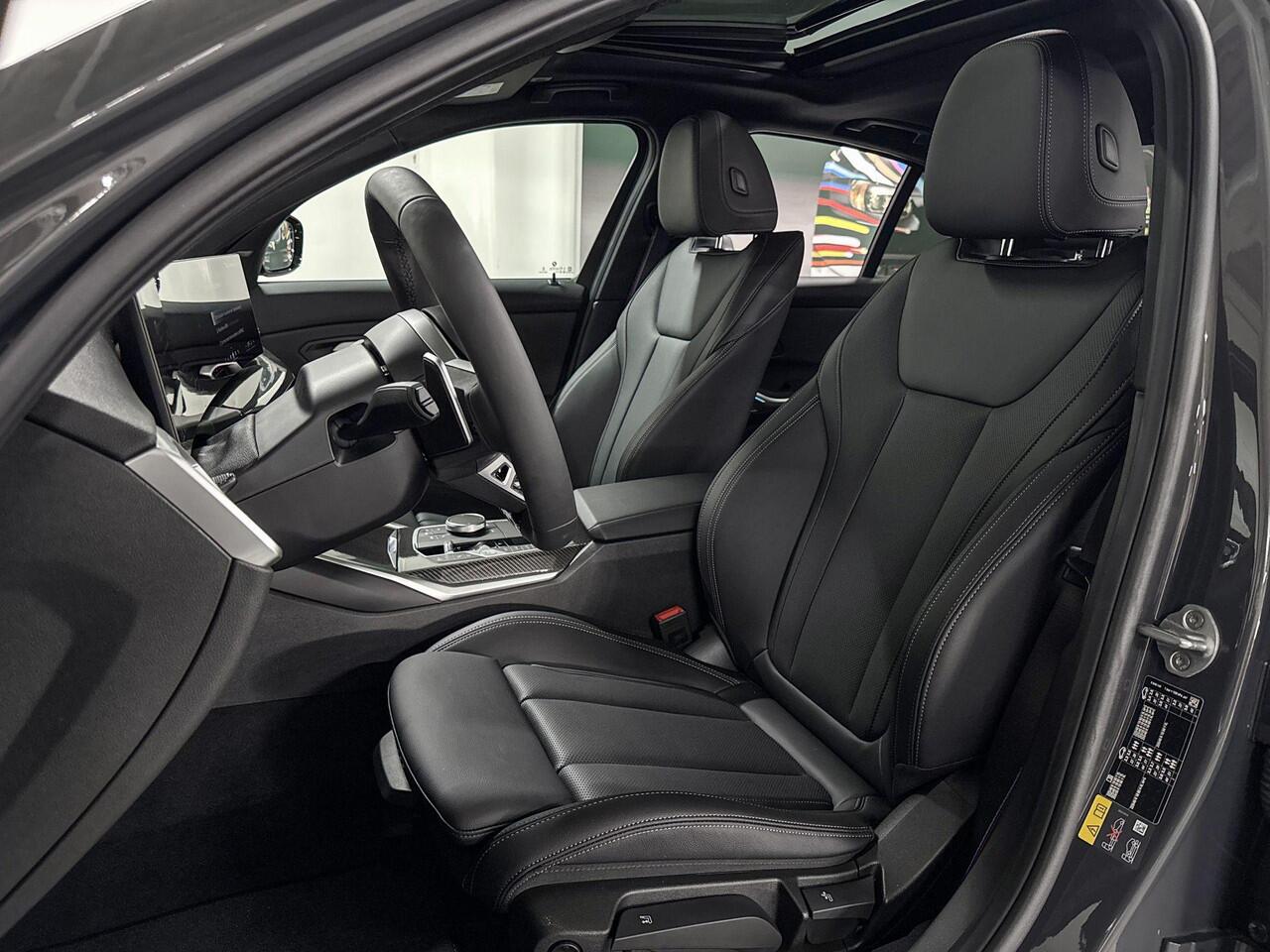 BMW 3-SERIE Sedan 330e | M-Sport Pro | Comfort Pack | Harman/Kardon | Schuif-/kanteldak | Comfort Access