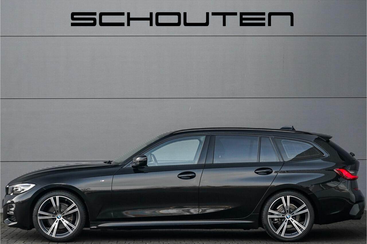 BMW 3-SERIE Touring 320i M-Sport Shadow CarPlay Camera 19"