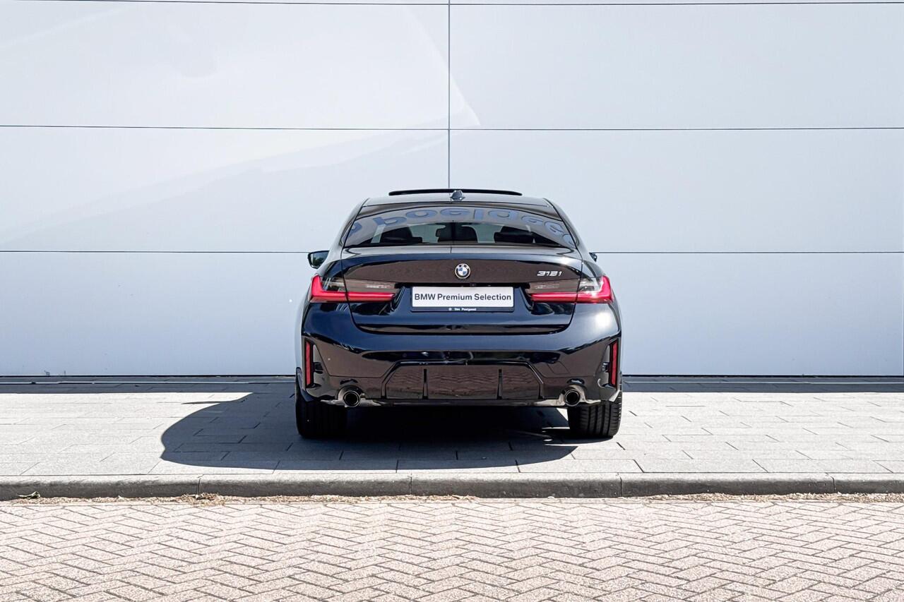 BMW 3-SERIE Sedan 318i