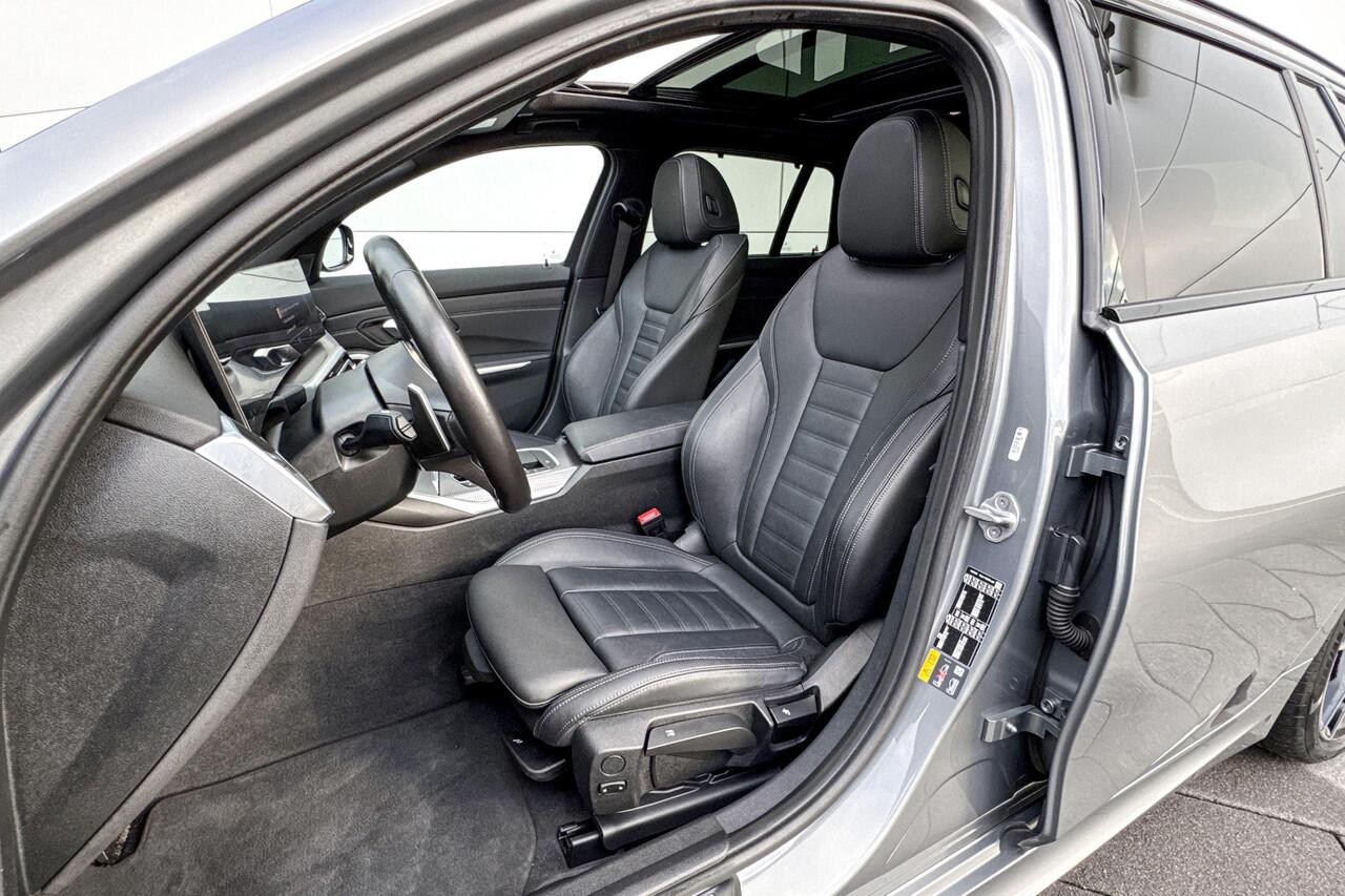 BMW 3-SERIE Touring 320e
