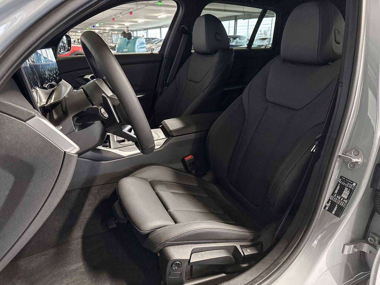 BMW 3-SERIE Touring 318i | Selections | M Sportpakket Pro | Adaptieve LED koplampen |