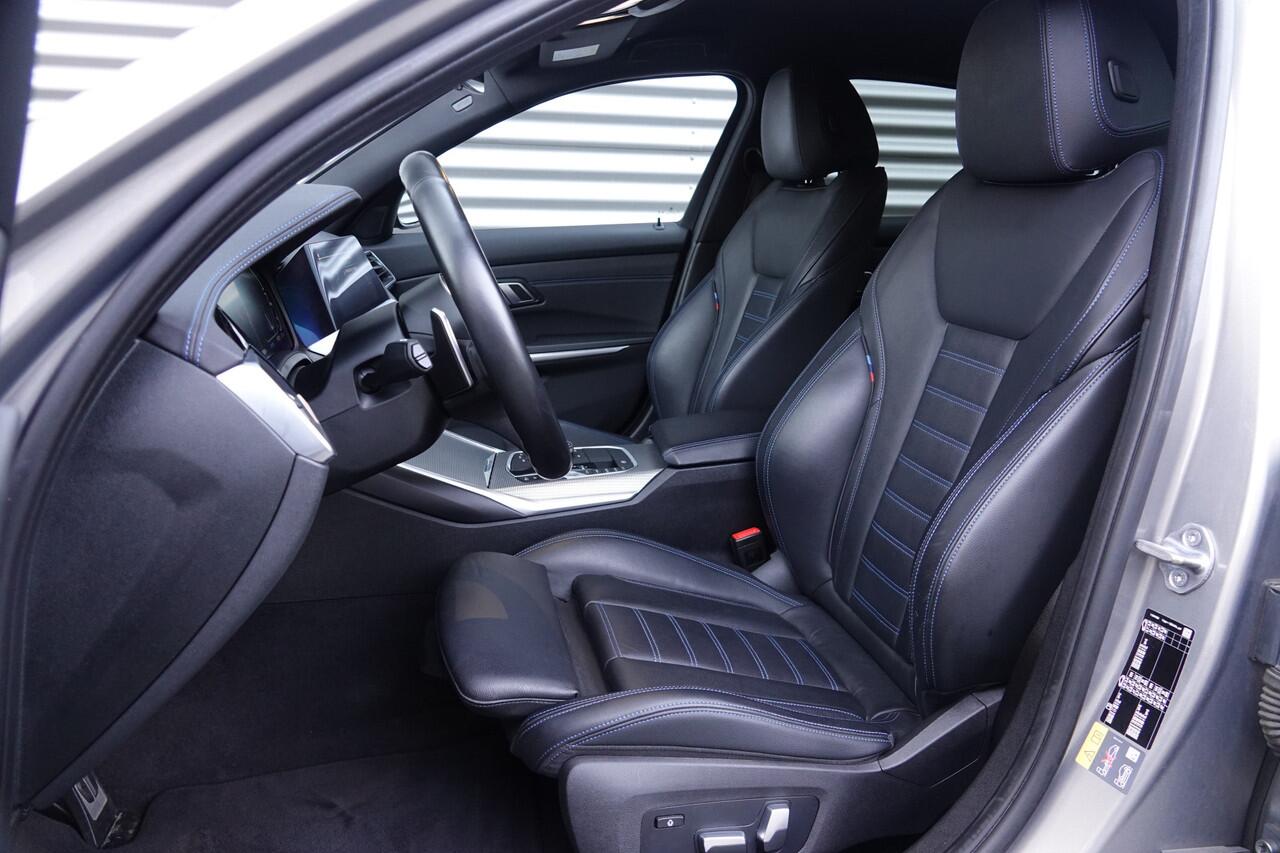 BMW 3-SERIE 330e eDrive Edition | M-Sport | Memory | Adaptive cruise | HUD | 360 | Adaptive M-Onderstel |