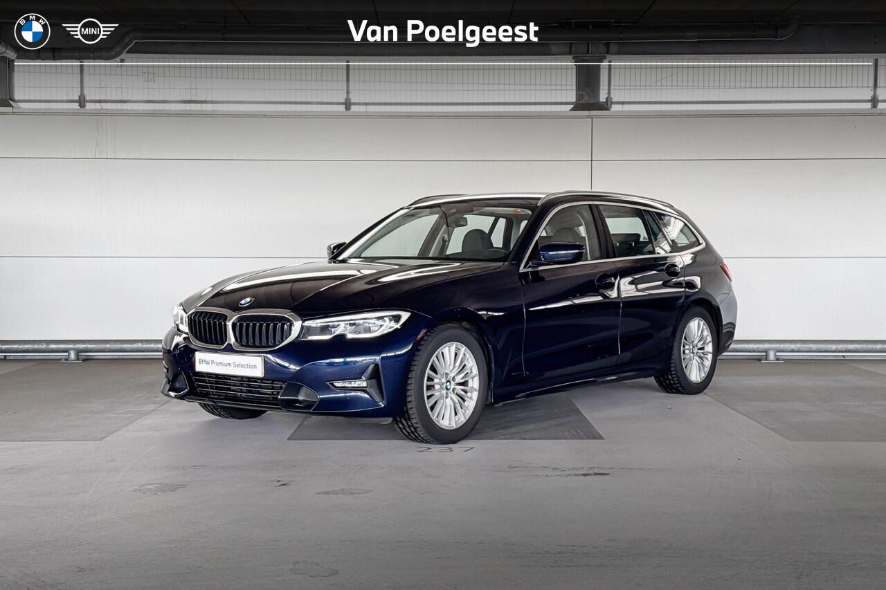 BMW 3-SERIE Touring 318i Business Edition Plus