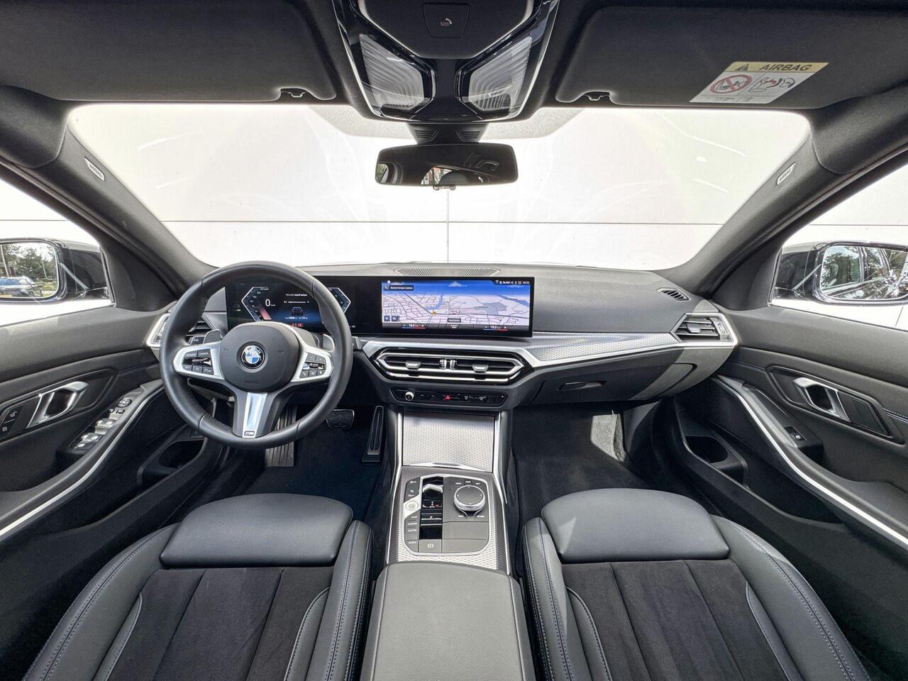 BMW 3-SERIE Touring 318i M-Sport | Trekhaak