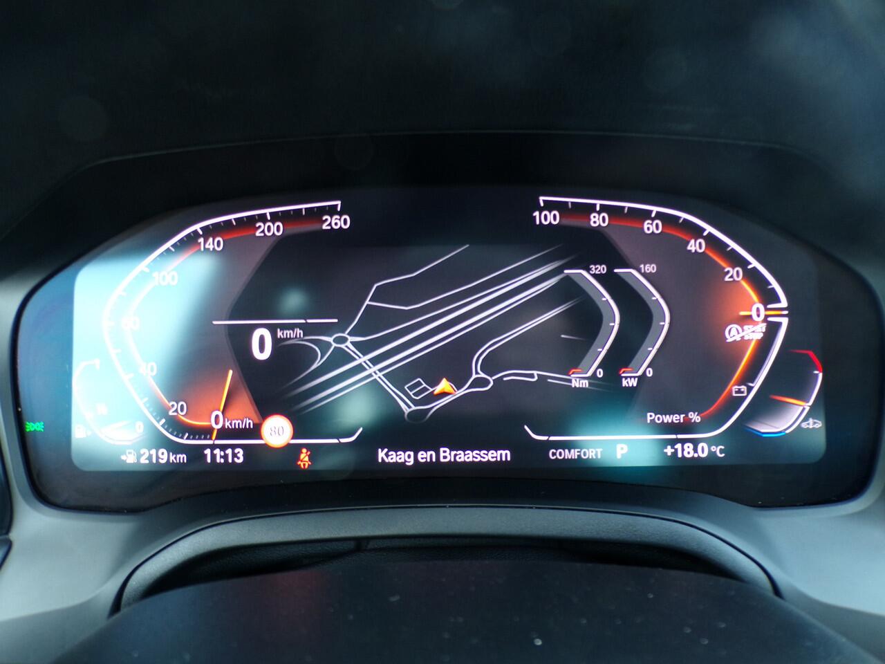 BMW 3-SERIE 320i Executive Edition, Automaat / Carplay + Android Auto / Full LED / Camera + Sensoren