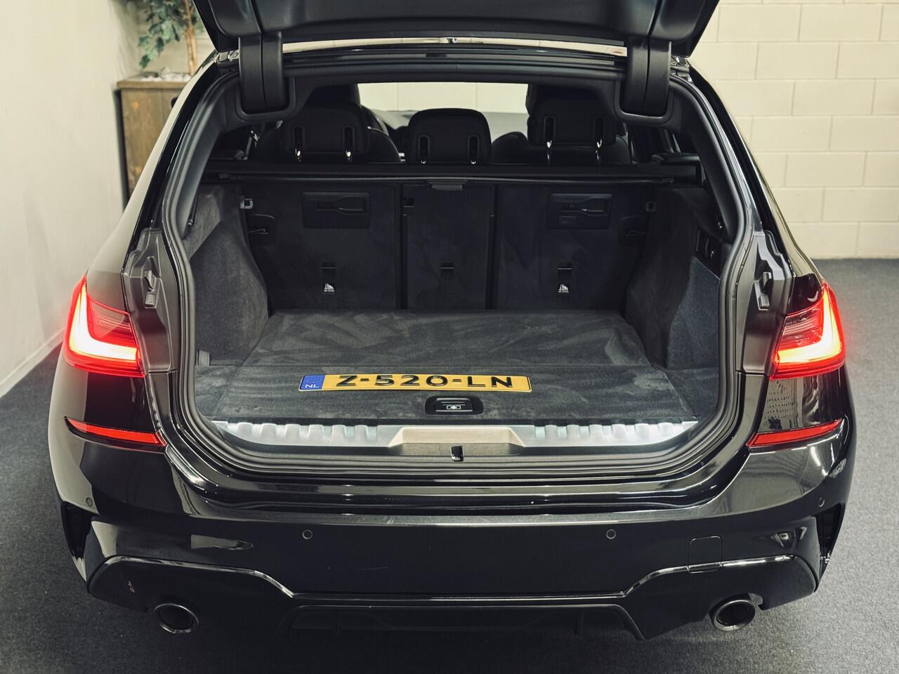 BMW 3-SERIE Touring 330e High Ex. M-Sport | 19" | Trekhaak | Driv.Ass.Prof.