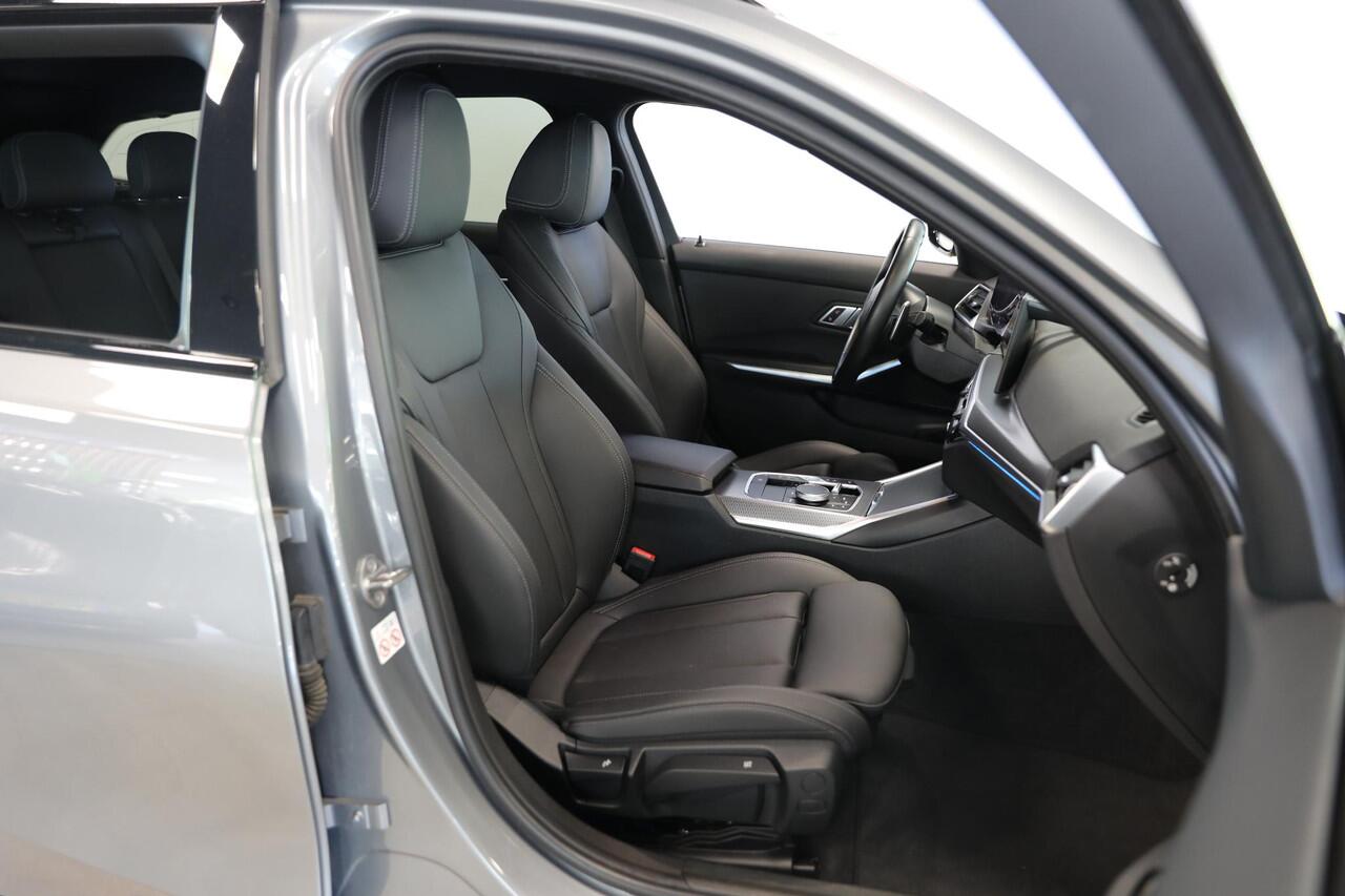 BMW 3-SERIE Touring 320e | Facelift | M-Sport | Widescreen | LCI