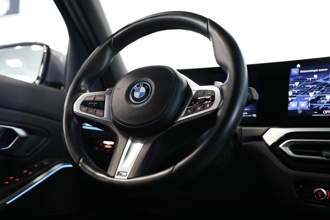 BMW 3-SERIE Touring 320e | Facelift | M-Sport | Widescreen | LCI