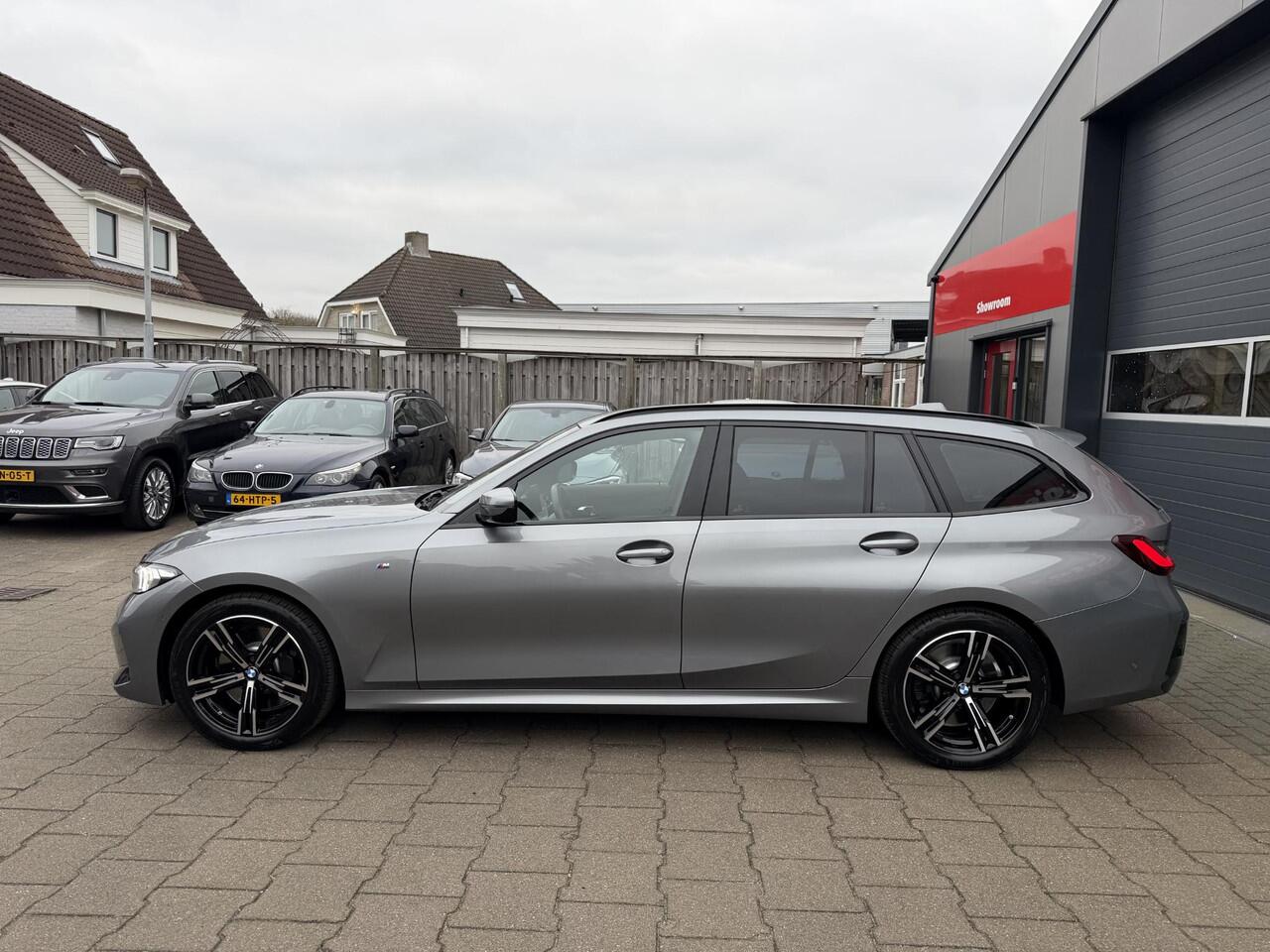 BMW 3-SERIE Touring 330i xDrive M-Sport