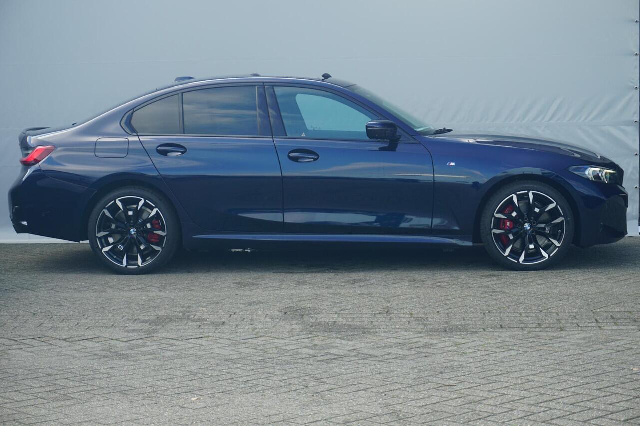 BMW 3-SERIE 330e M Sport Pro | Innovation Pack | Harman Kardon | Comfort Access | Trekhaak | Stoel & Stuurverwarming
