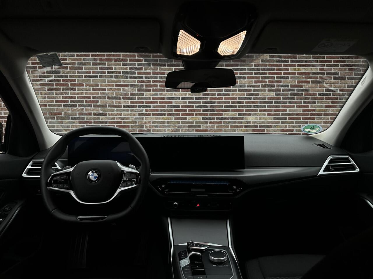 BMW 3-SERIE Touring 318i HeadUp Camera Led 2025 Garantie