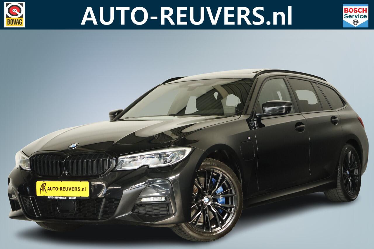 BMW 3-SERIE Touring 330e M-Sport / Opendak / HarmanKardon / Co-Pilot / HUD