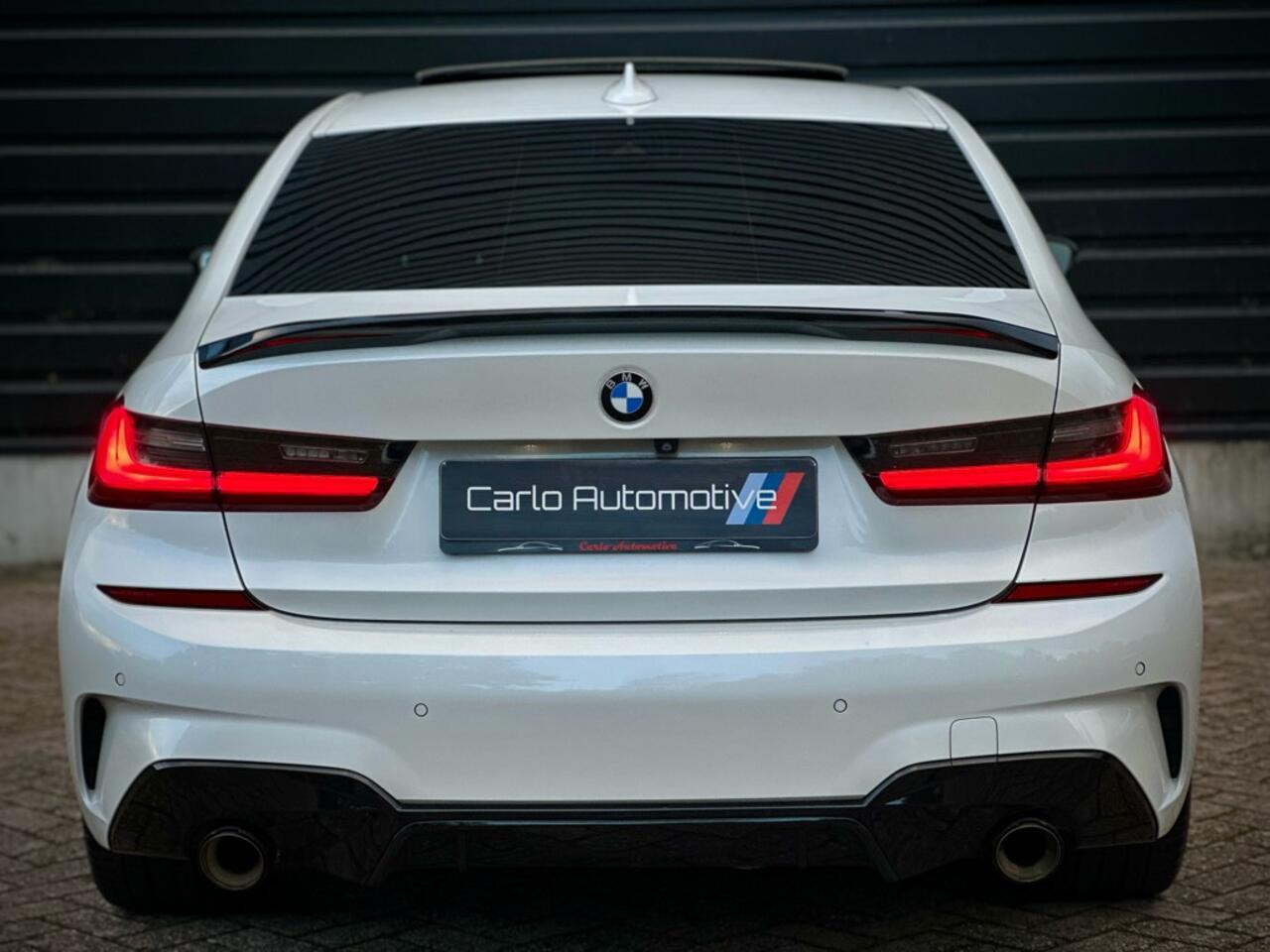 BMW 3-SERIE 330i M-PERFORMANCE LASER|DAK|HEADUP|HiFi|20'' M