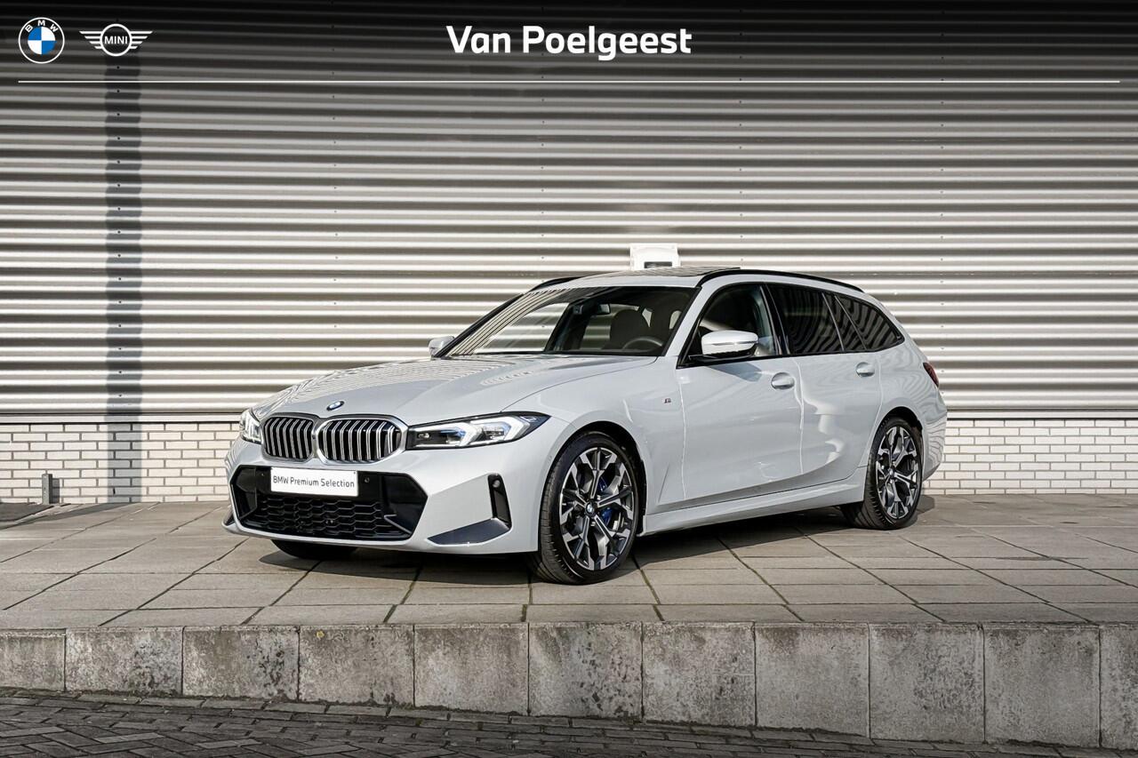 BMW 3-SERIE Touring 320d xDrive / Selections