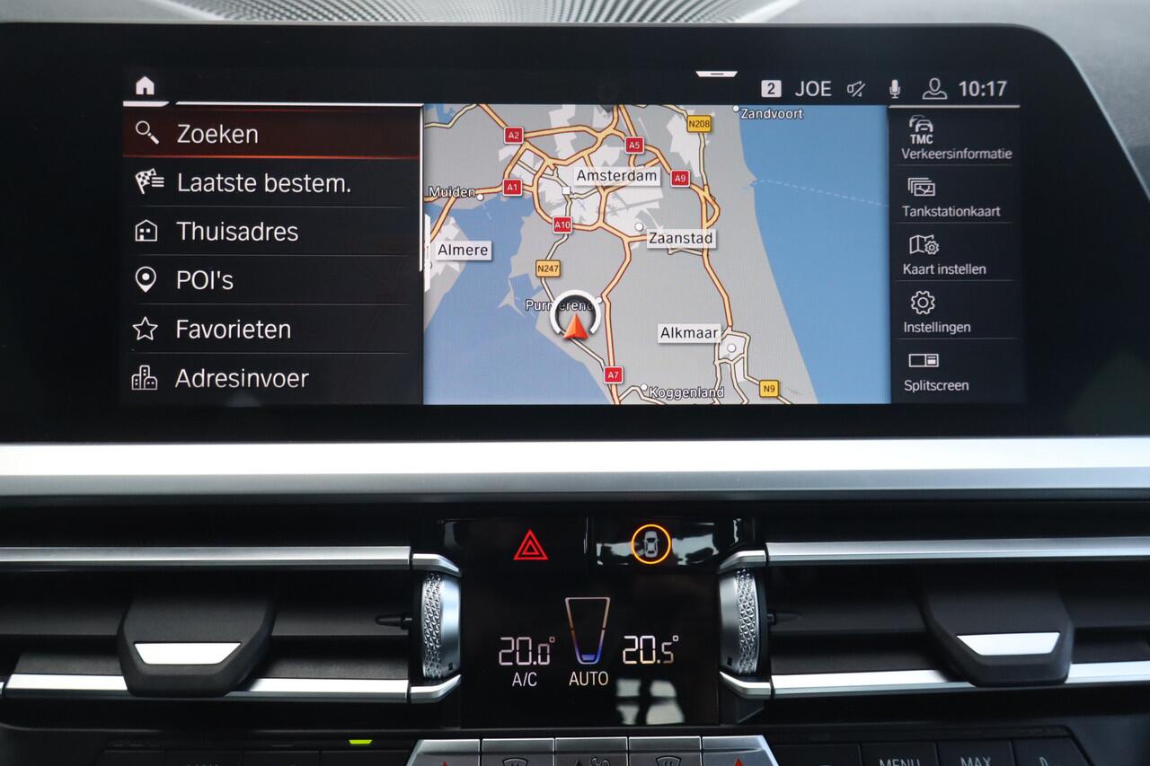 BMW 3-SERIE 320i Executive Edition - NL- Auto!! **Dravit-grau Metallic**