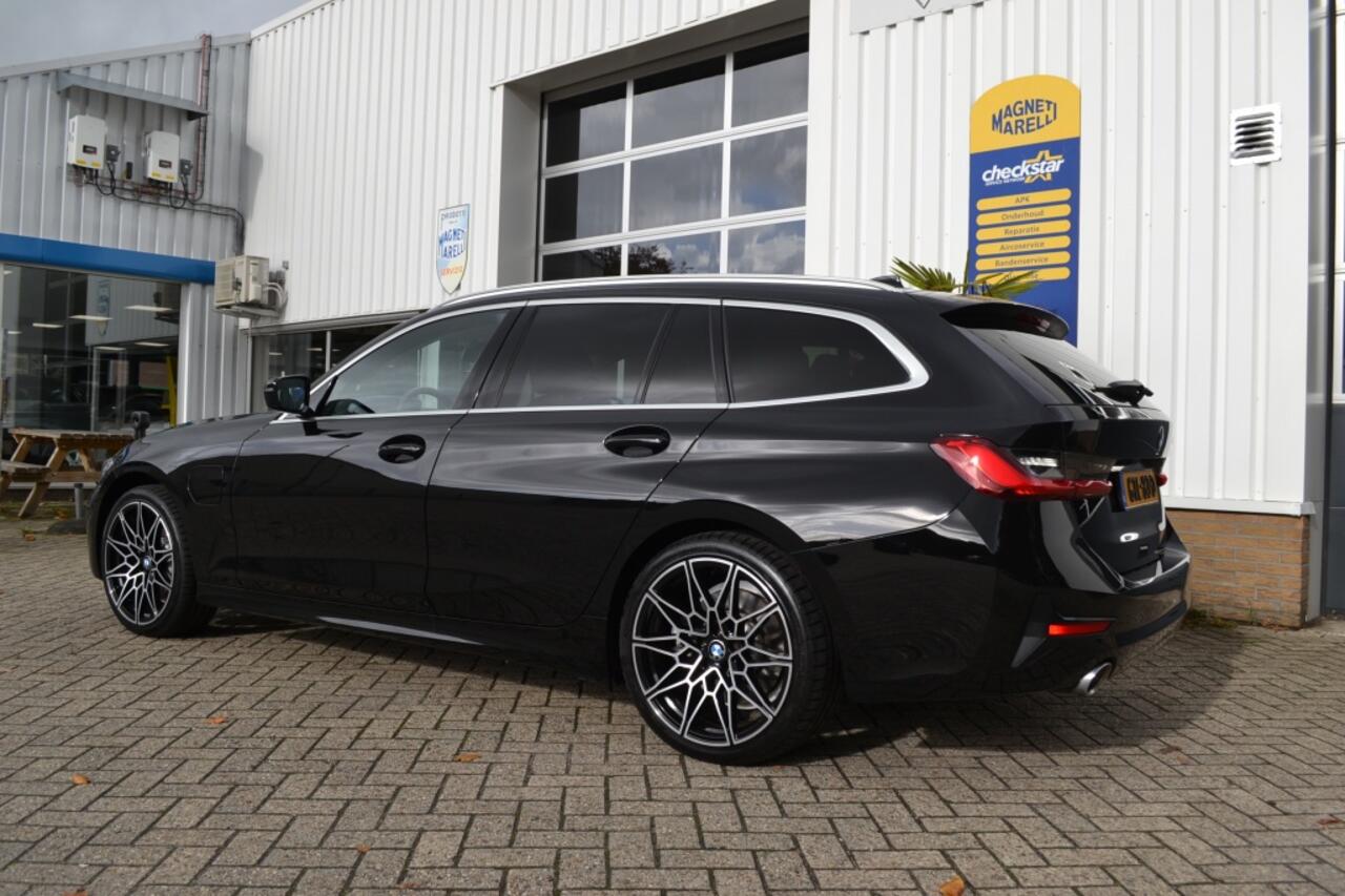 BMW 3-SERIE 330e High Executive BTW auto