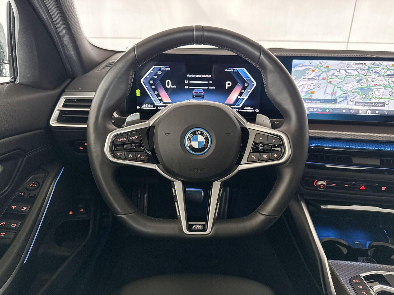 BMW 3-SERIE Sedan 330e