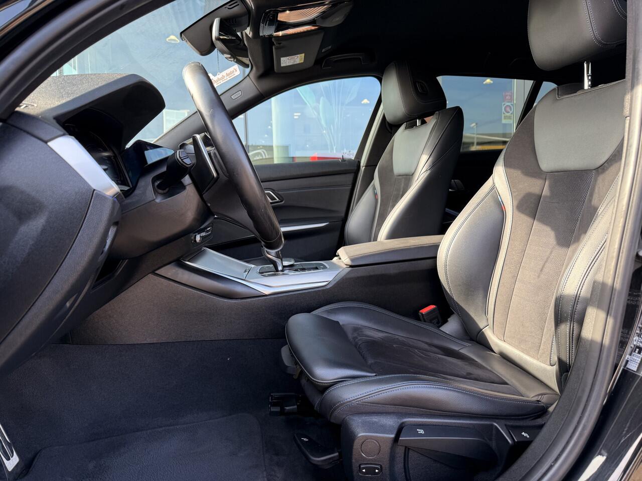 BMW 3-SERIE Touring 318i Executive Edition M-Sport | H/K | Trekhaak