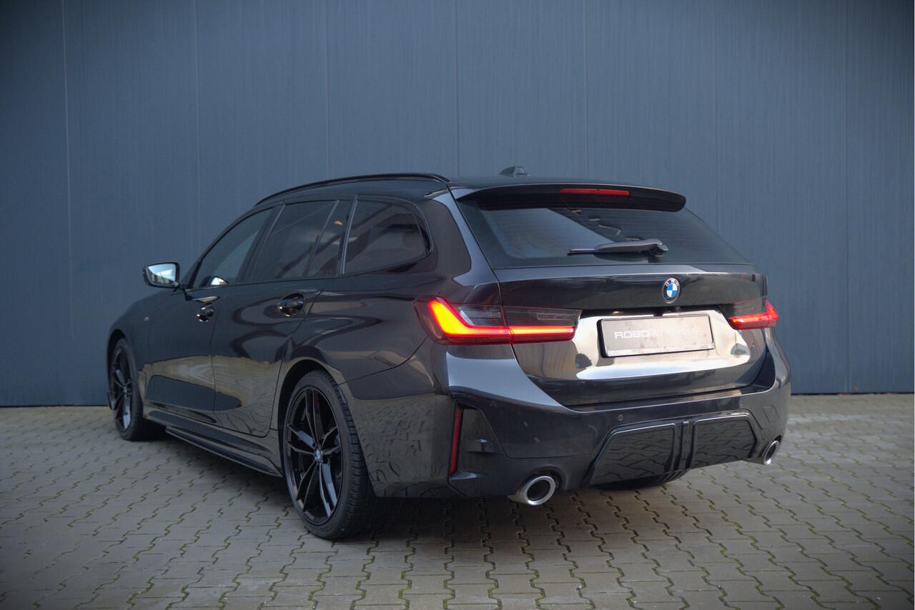 BMW 3-SERIE Touring 330i xDrive High Excecutive M Sport | M Performance | Stoelverwarming | Camera | Navigatie | Parkeersensoren | Apple Carplay | Keyless | HIFI | Adaptive Cruise Control | DAB | LED | BTW | Fabrieksgarantie
