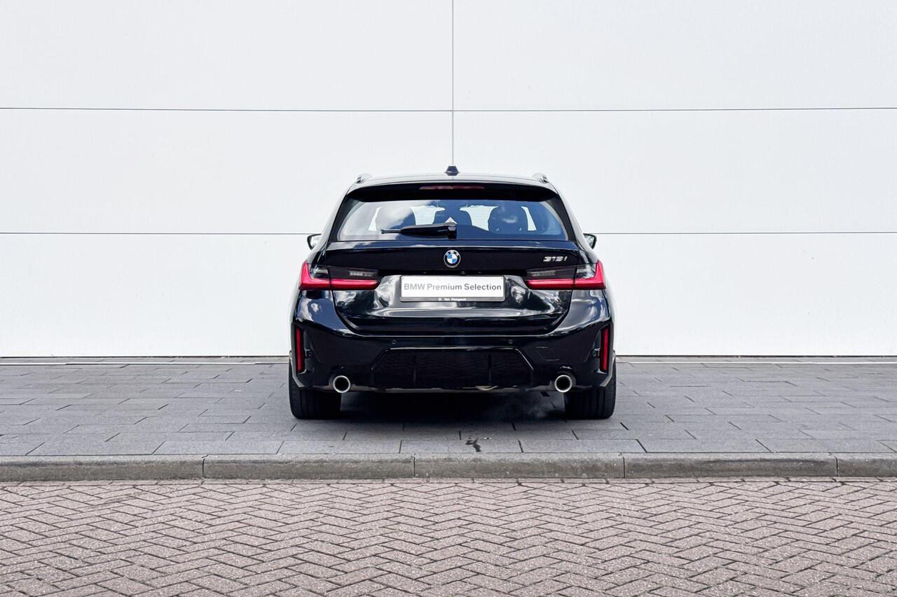 BMW 3-SERIE Touring 318i M-Sport | Trekhaak