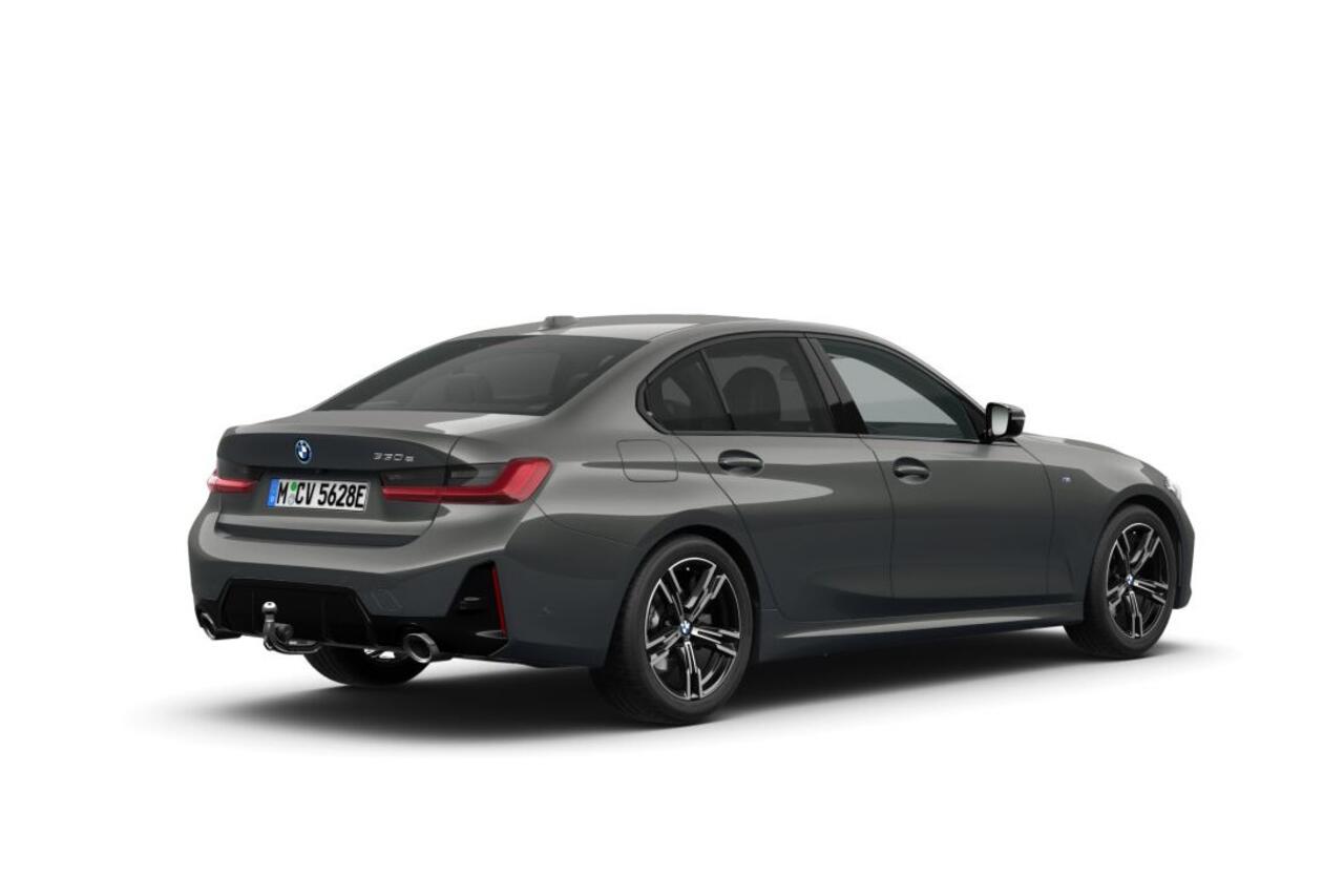 BMW 3-SERIE Sedan 330e M Sport Edition | M Sportpakket | Comfort Pack | Trekhaak