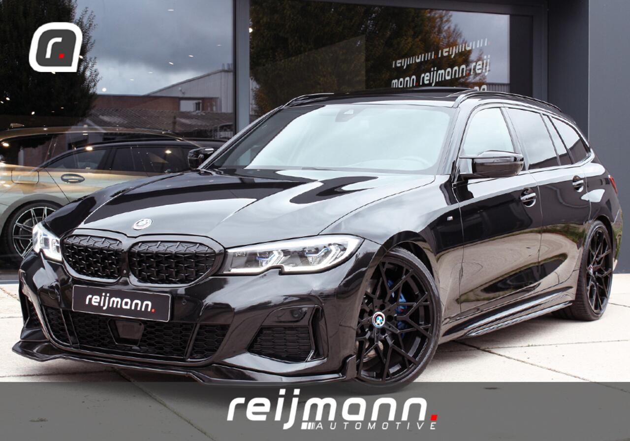 BMW 3-SERIE M340i xDrive M-Performance | M Stoel | Pano | Laser | 20" 795M