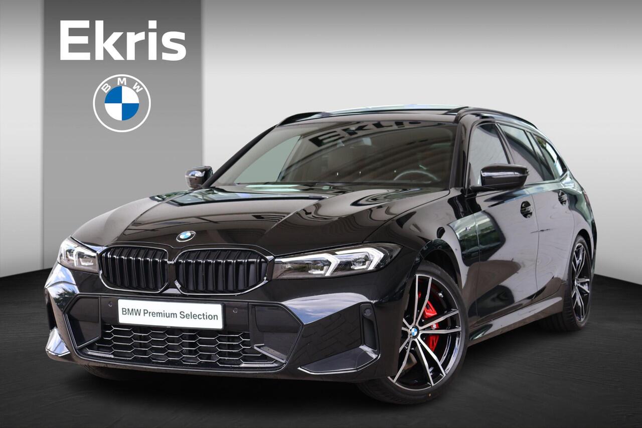 BMW 3-SERIE Touring 318i | M Sportpakket Pro | Innovation Pack | Travel Pack | Panoramadak