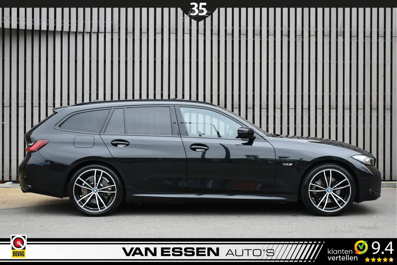 BMW 3-SERIE Touring 320e M-Sport Pano Keyless Black-Edition 204 PK