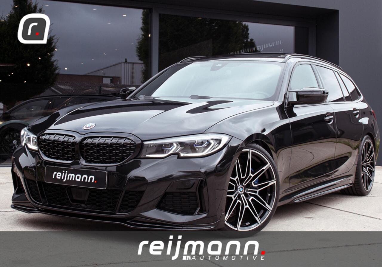 BMW 3-SERIE M340i xDrive M-Performance | Pano | HUD | ACC | Laser | BTW