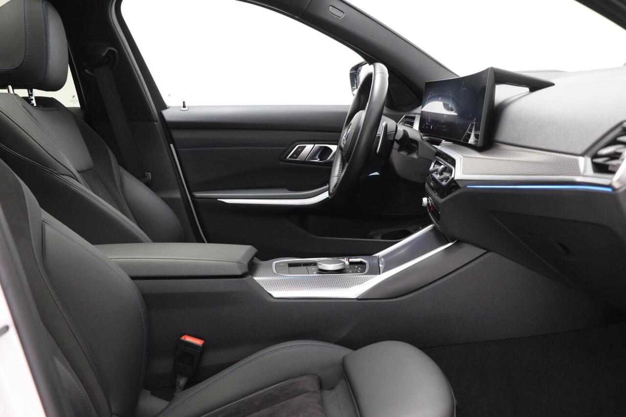 BMW 3-SERIE Touring 320i M-Sport | PANORAMADAK | ENTERTAINMENT / COMFORT / TREKHAAK