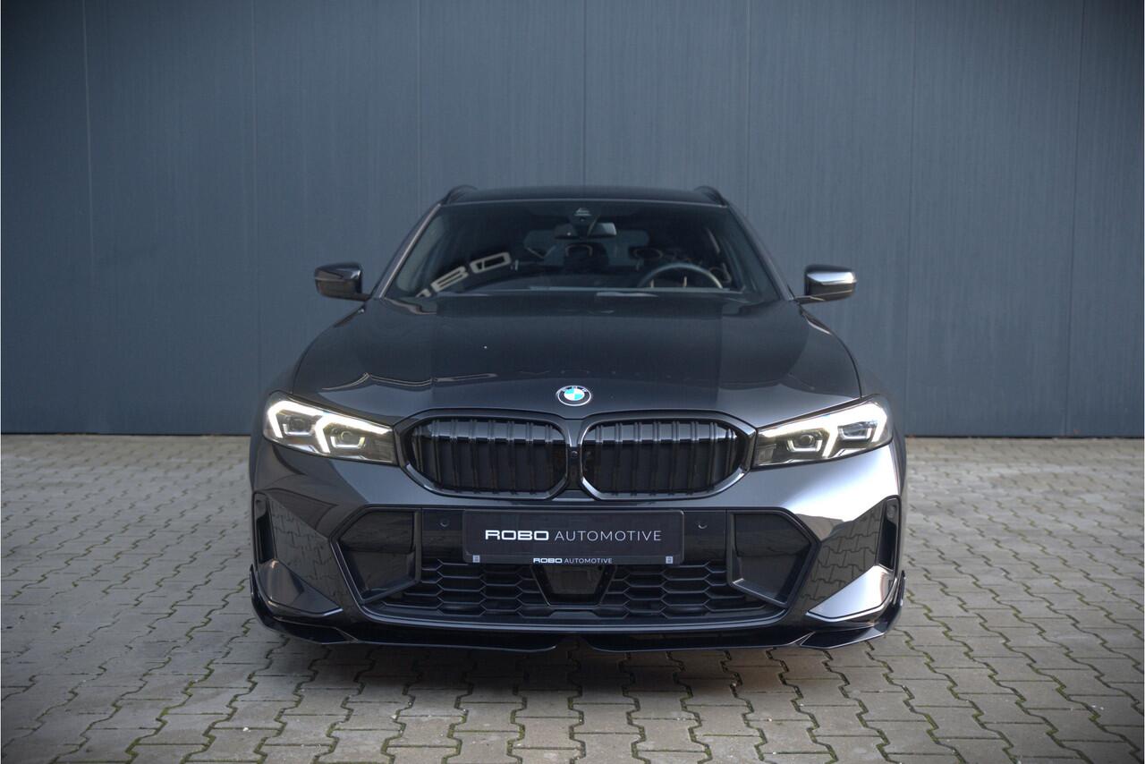 BMW 3-SERIE Touring 330i xDrive High Excecutive M Sport | M Performance | Stoelverwarming | Camera | Navigatie | Parkeersensoren | Apple Carplay | Keyless | HIFI | Adaptive Cruise Control | DAB | LED | BTW | Fabrieksgarantie