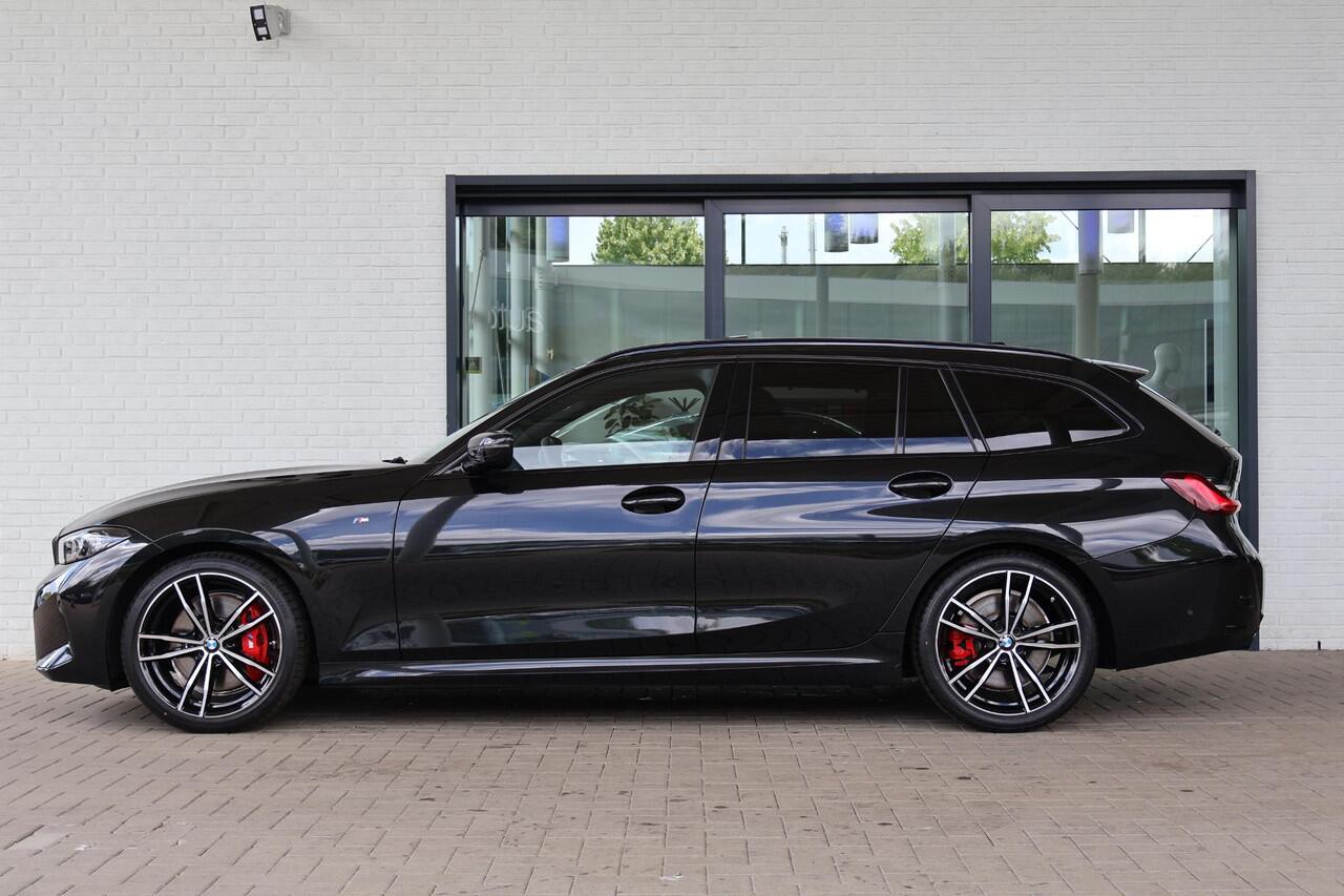 BMW 3-SERIE Touring 318i | M Sportpakket Pro | Innovation Pack | Travel Pack | Panoramadak