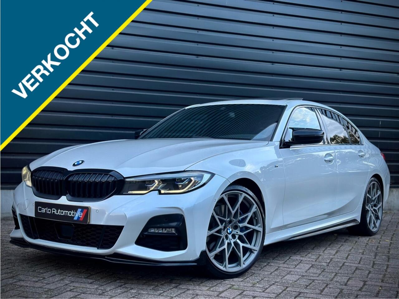 BMW 3-SERIE 330i M-PERFORMANCE LASER|DAK|HEADUP|HiFi|20'' M