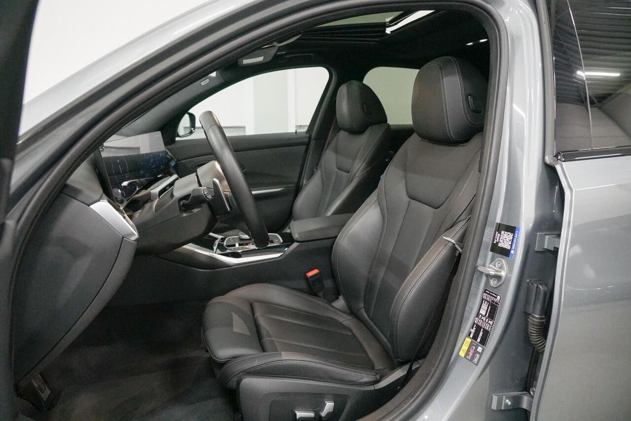 BMW 3-SERIE 330e xDrive M-Sport | Schuifdak | Head Up | Comfort Access