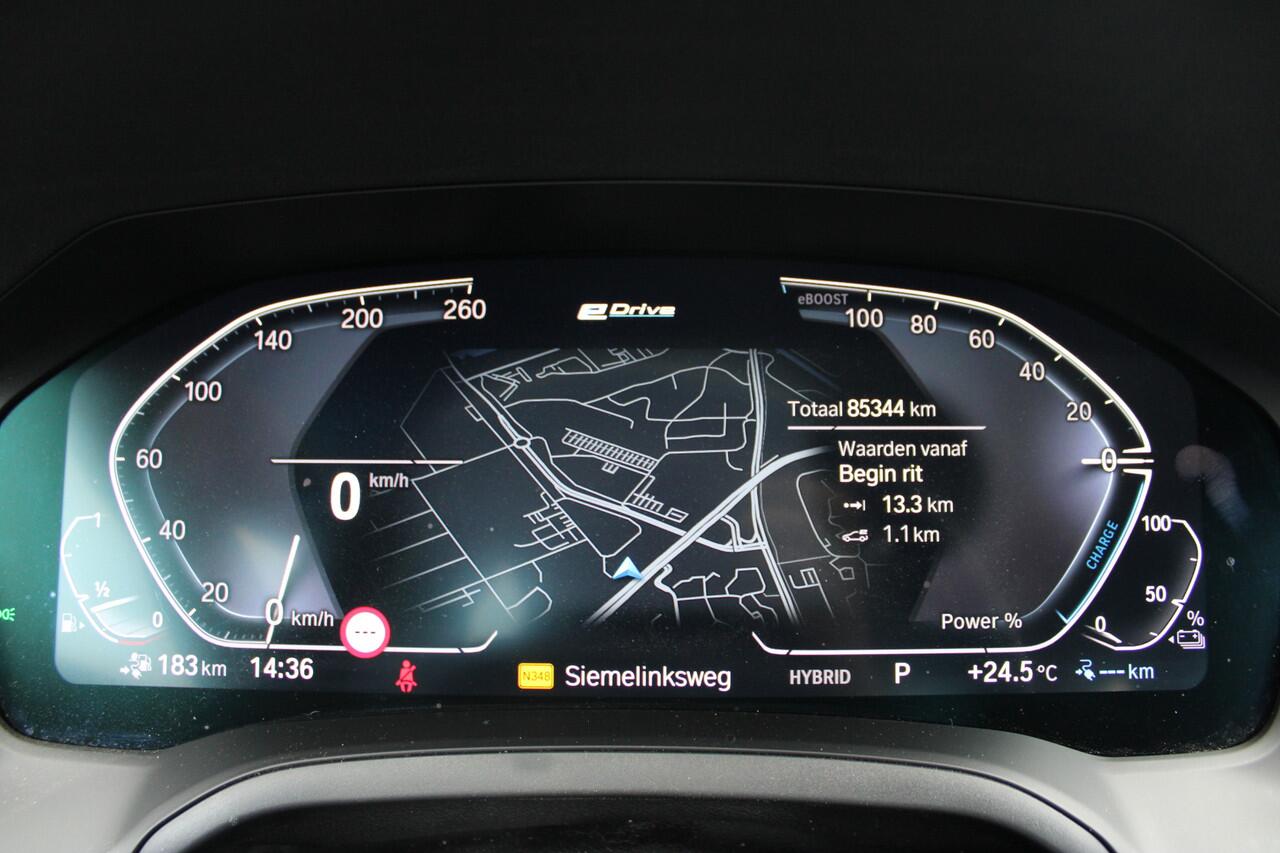 BMW 3-SERIE Touring 320e Business Edition Plus Leer Full-Led Virtual-Cockpit