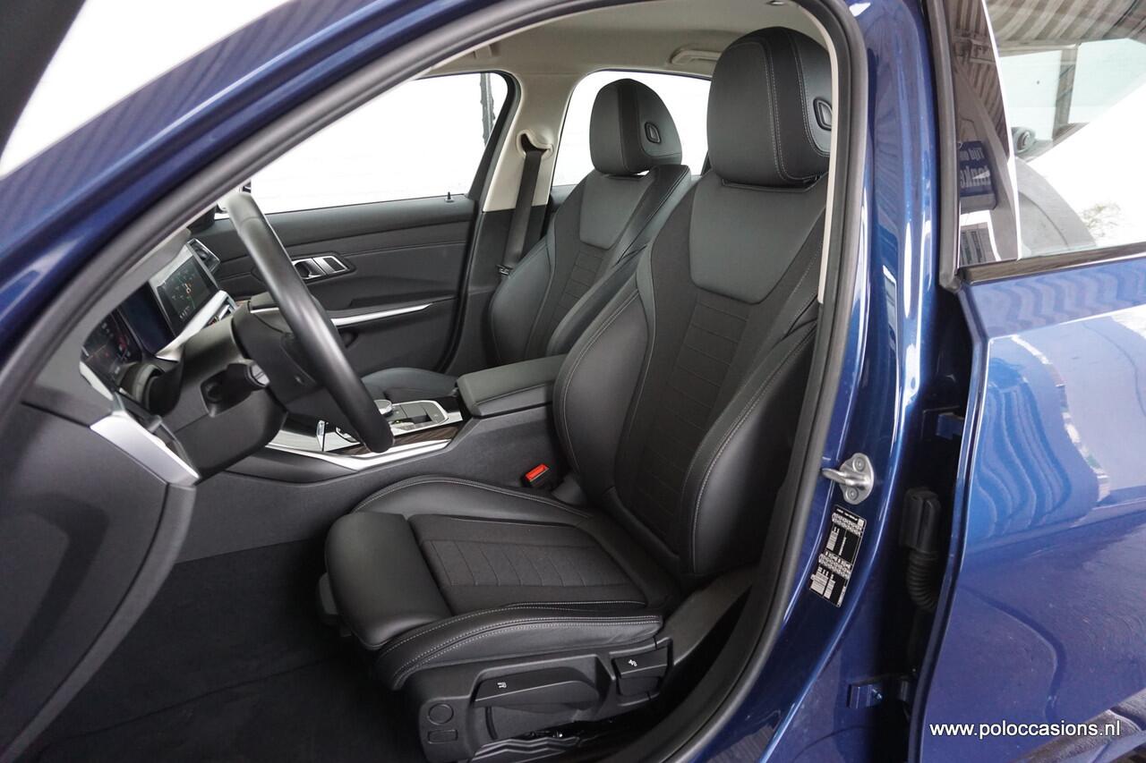 BMW 3-SERIE 318i Automaat | Carplay | LED | DAB+ | Sportstoel | Half leer